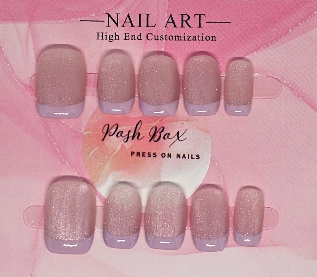 Lilac French