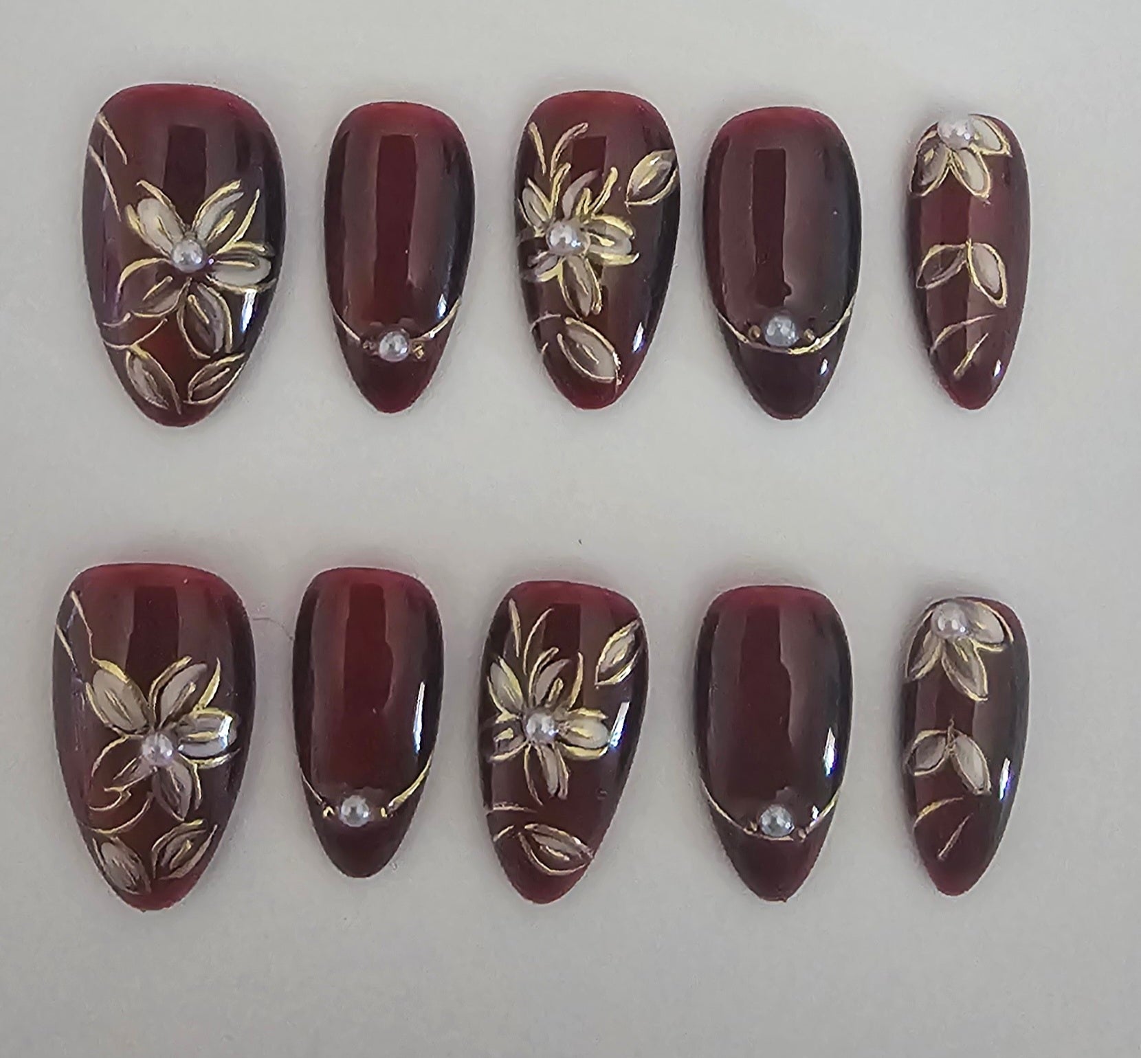Bordeaux Fleur
