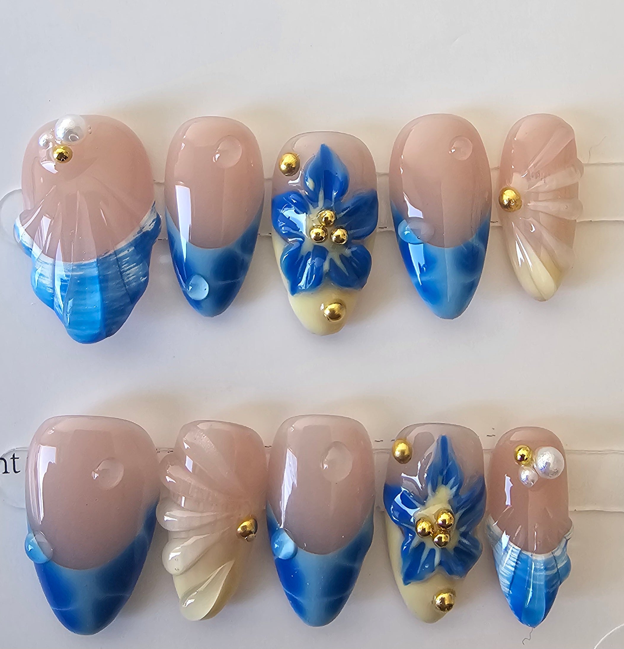 Ocean Fleur