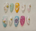 Pastel Shore