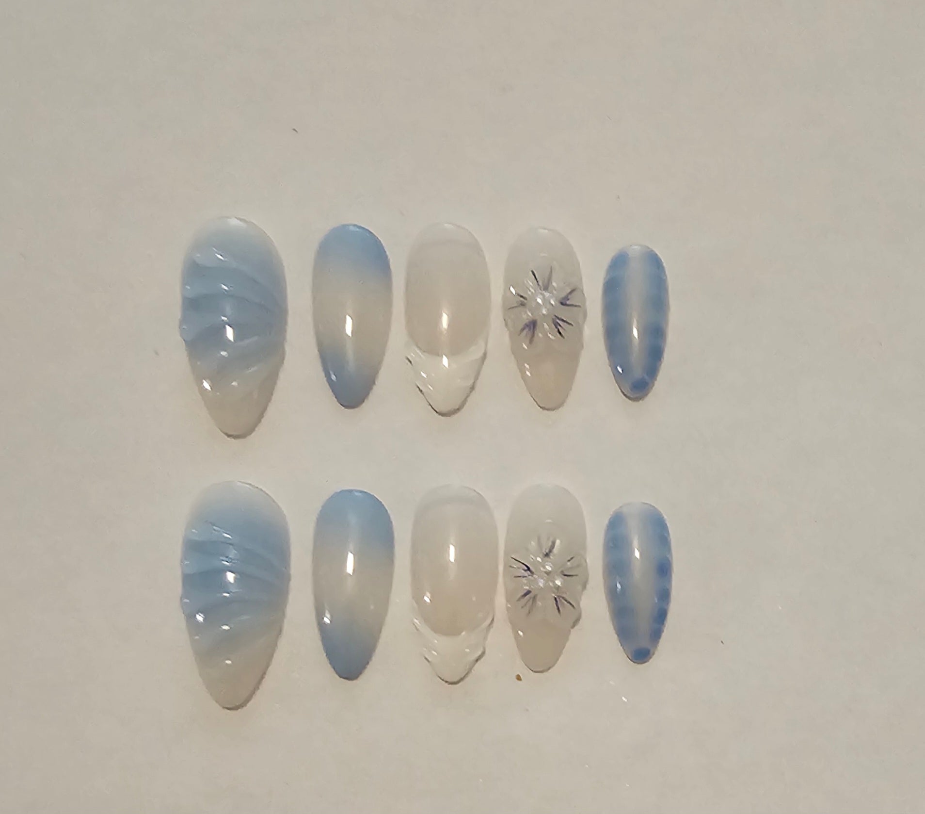 Blue Mist