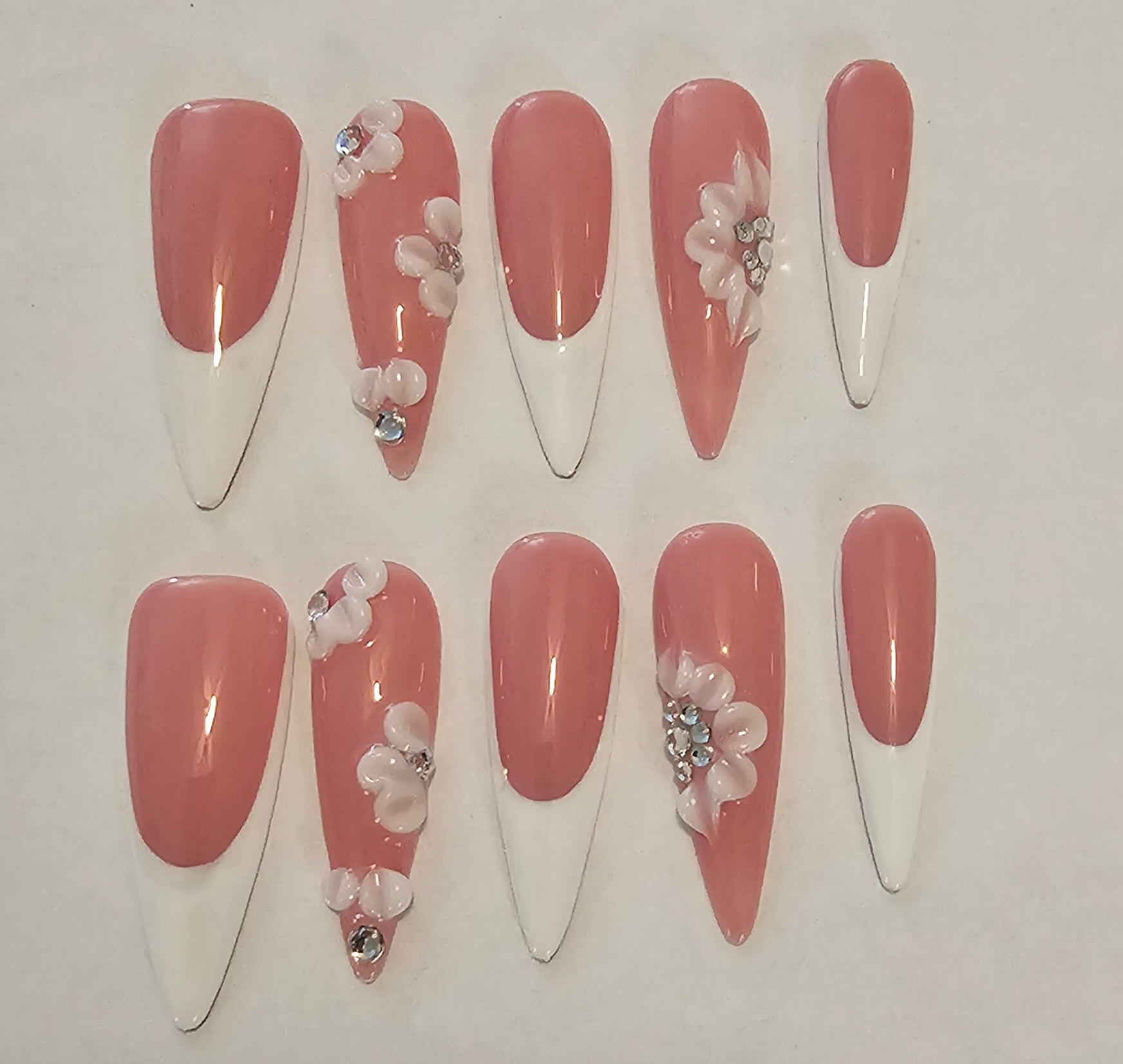 Ivory Bloom