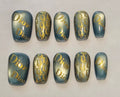 Teal Couture