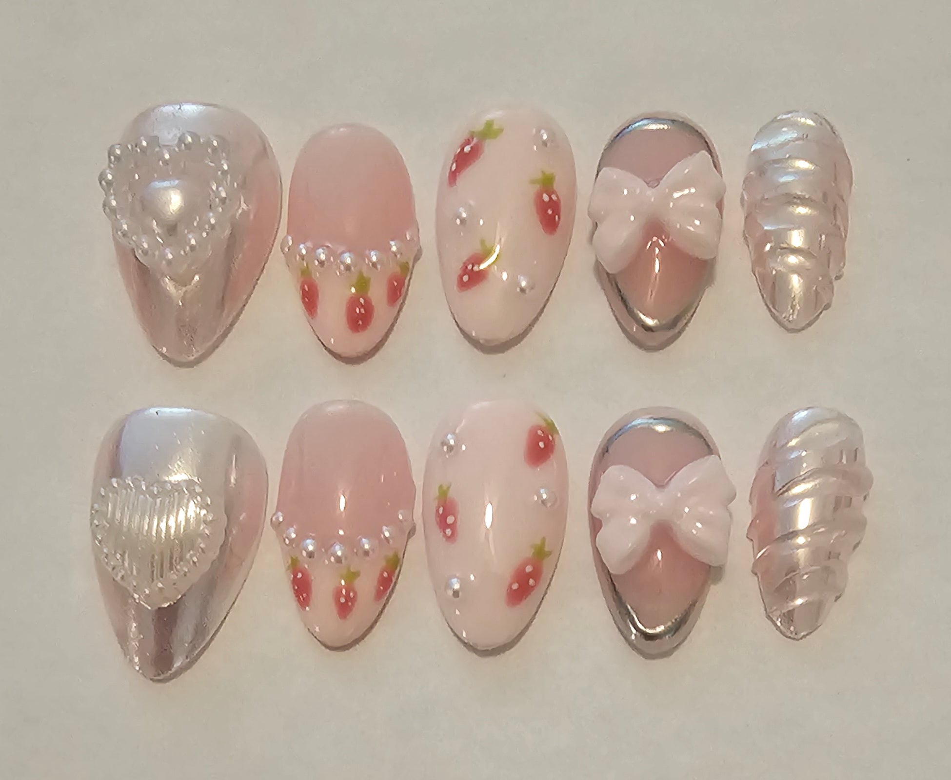 Strawberry Sweetheart
