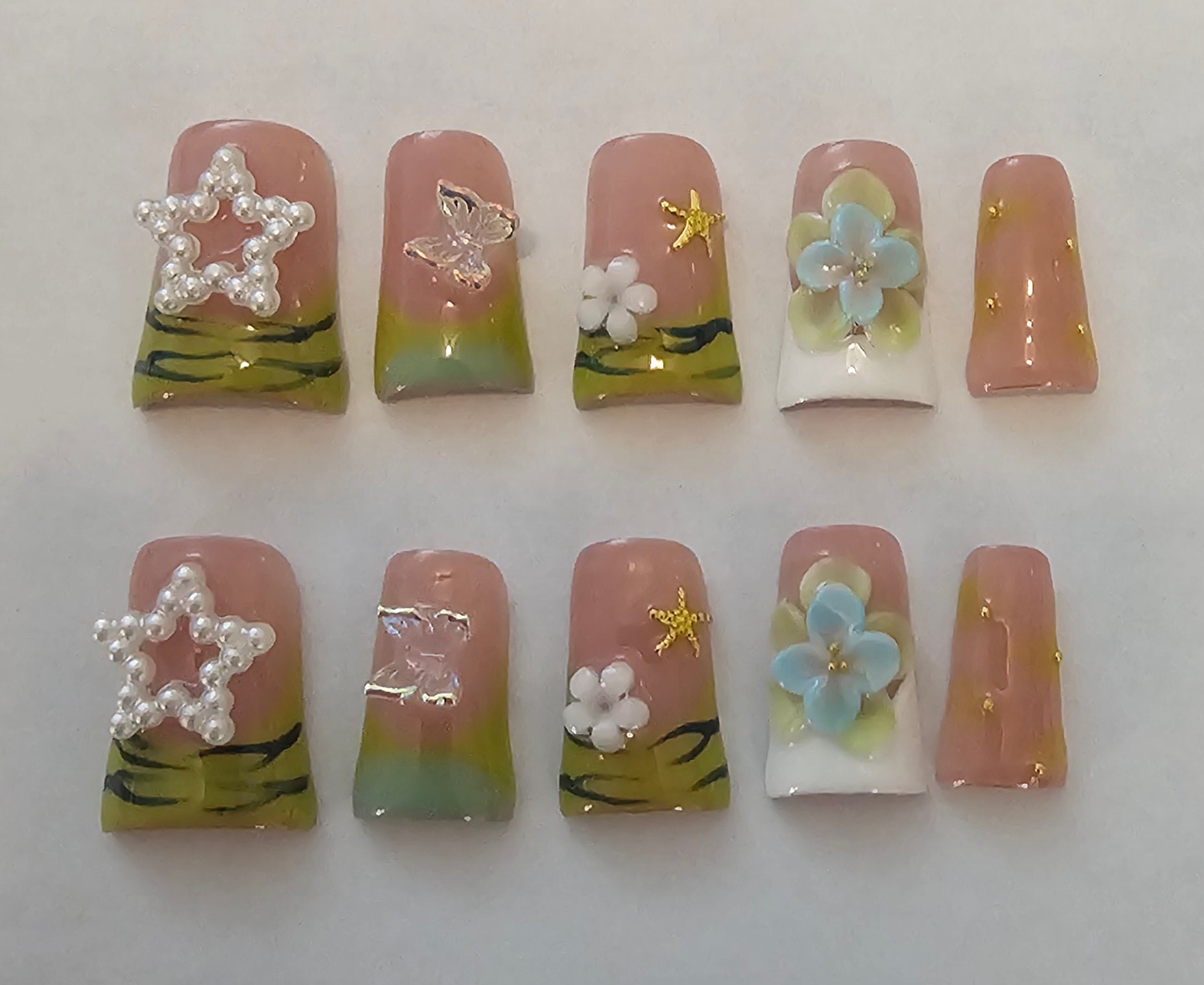 Botanical Glam