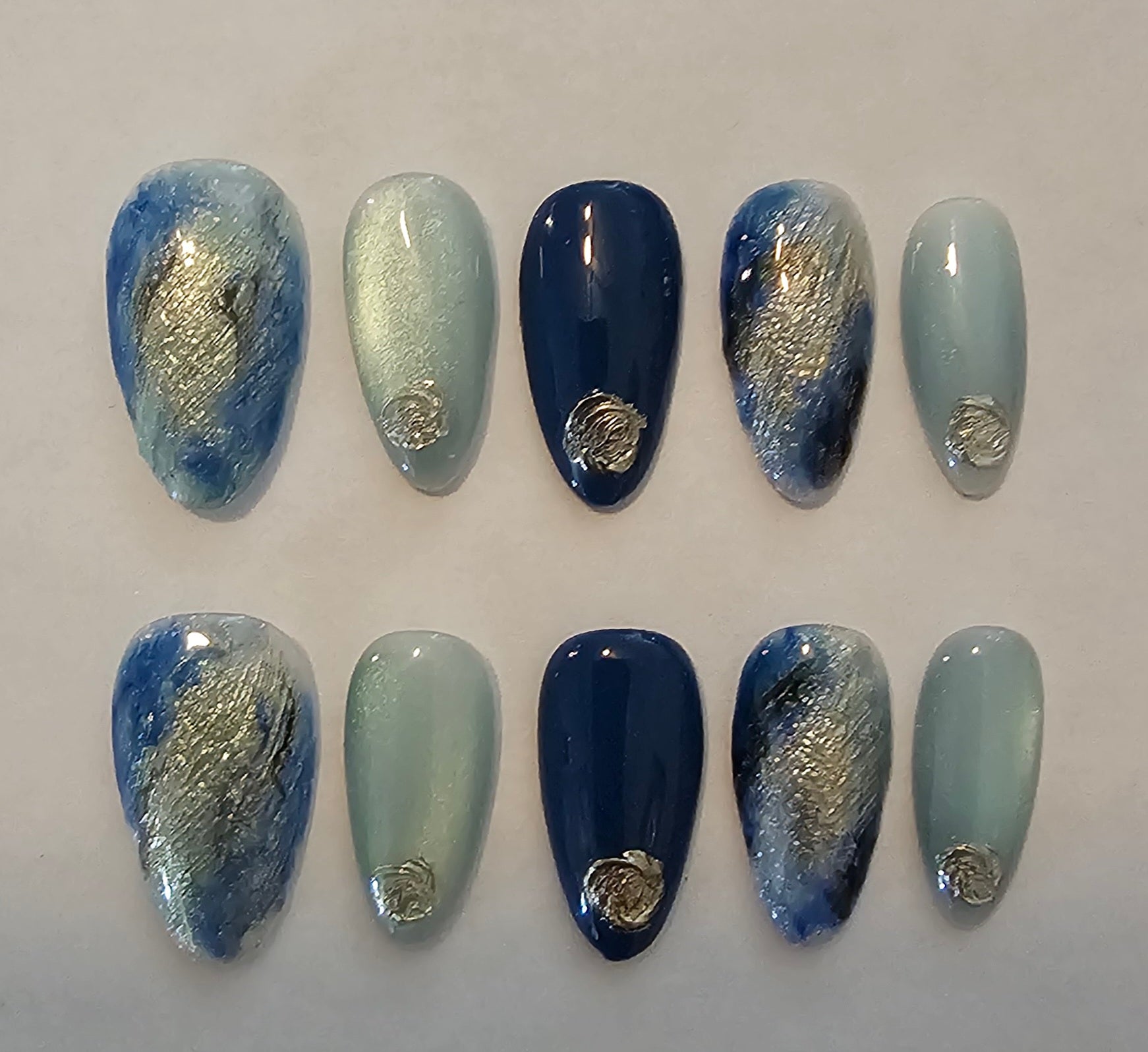 Ocean Swirl