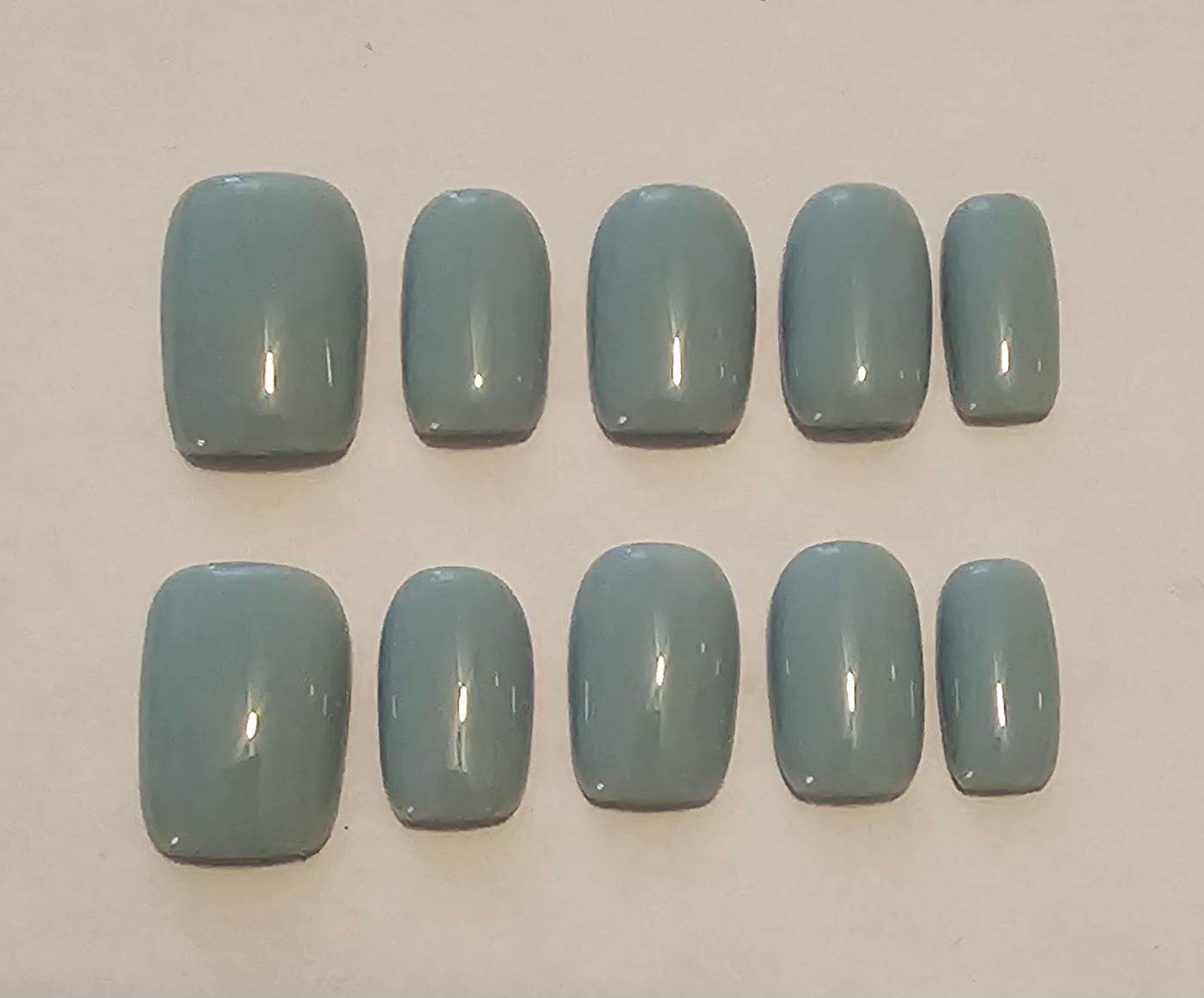 Misty Blue