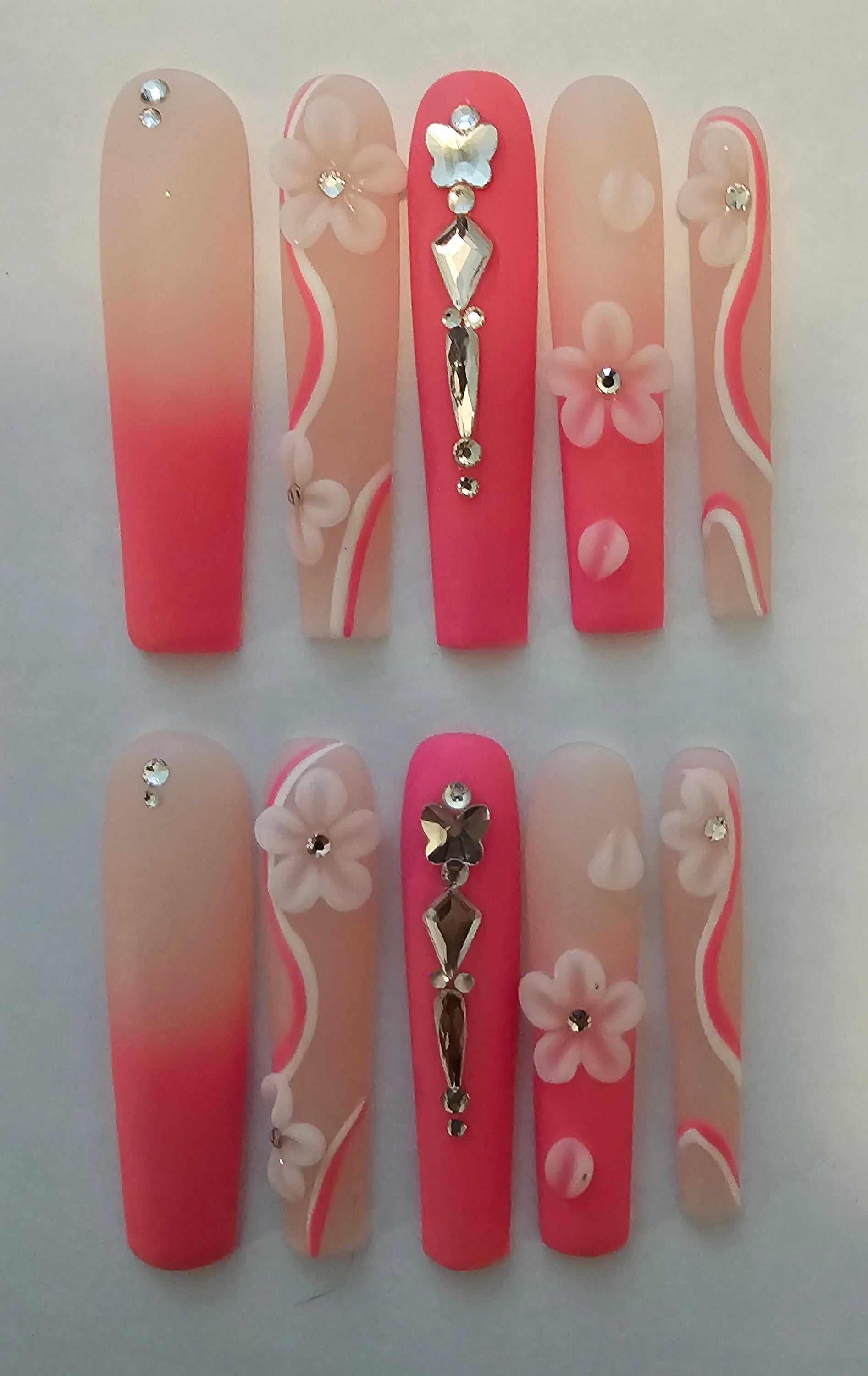 Neon Swirl