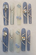 Rosas Azules