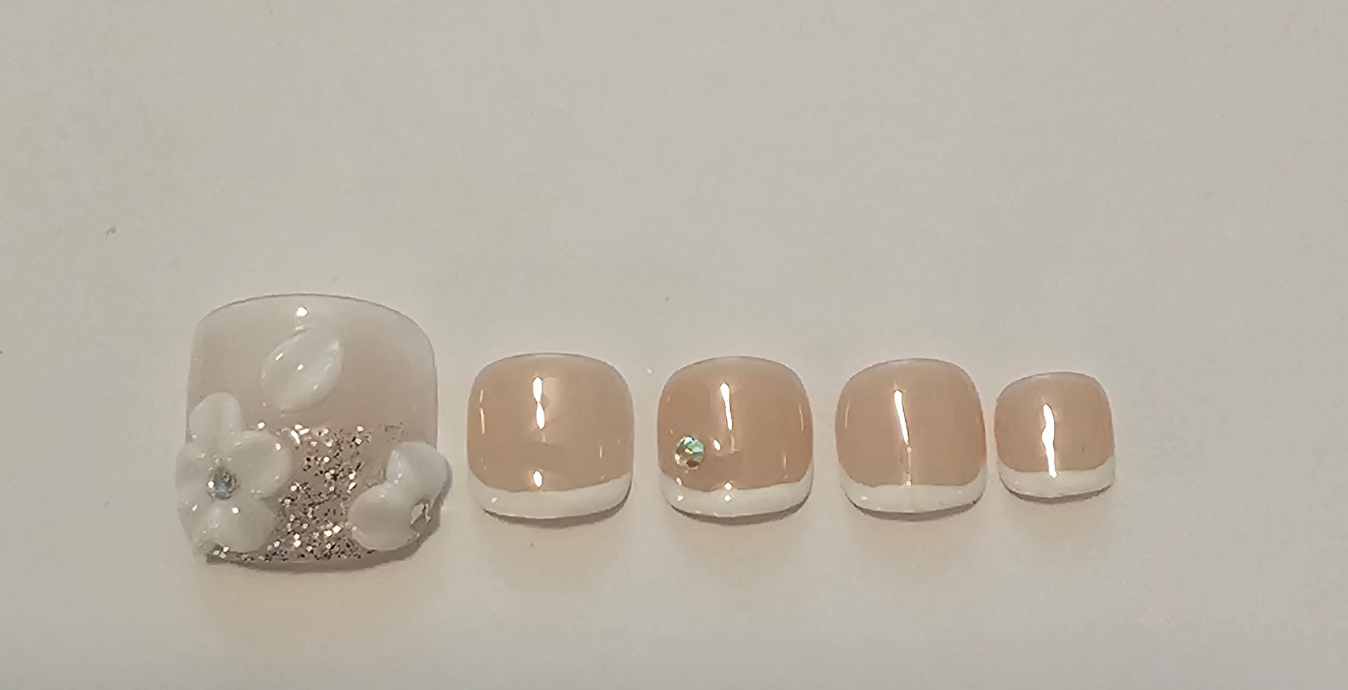 Ivory Petal