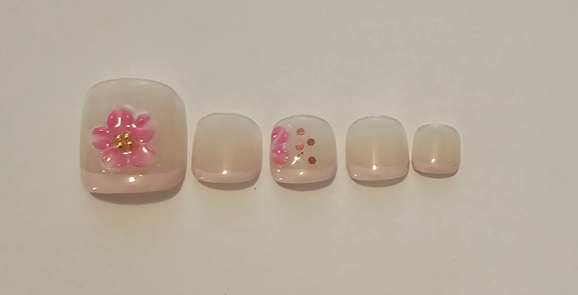 Rose Quartz Tips