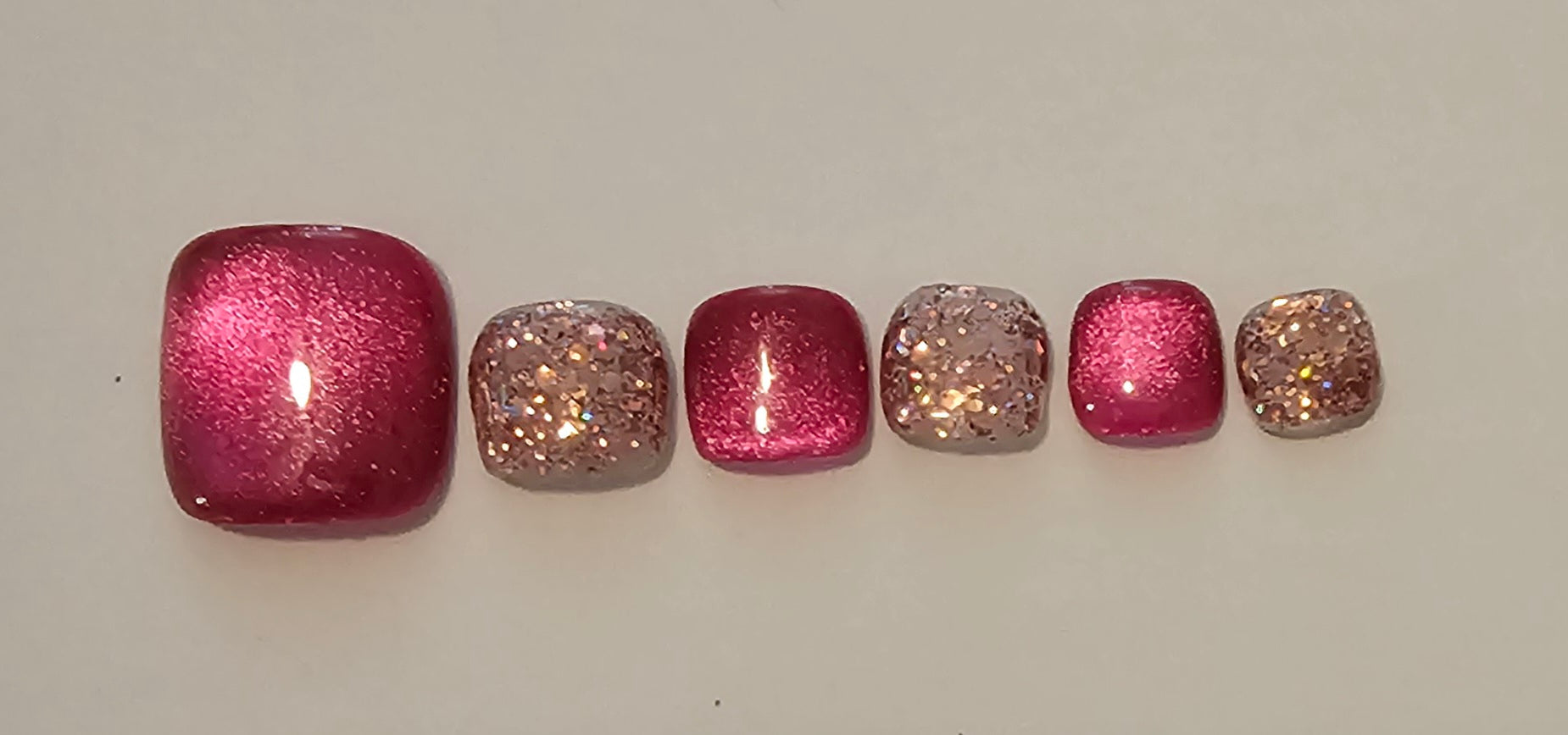 Fuchsia Glam