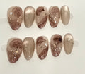 Mocha Swirl