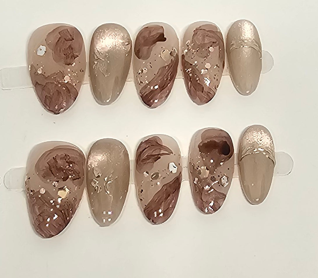 Mocha Swirl