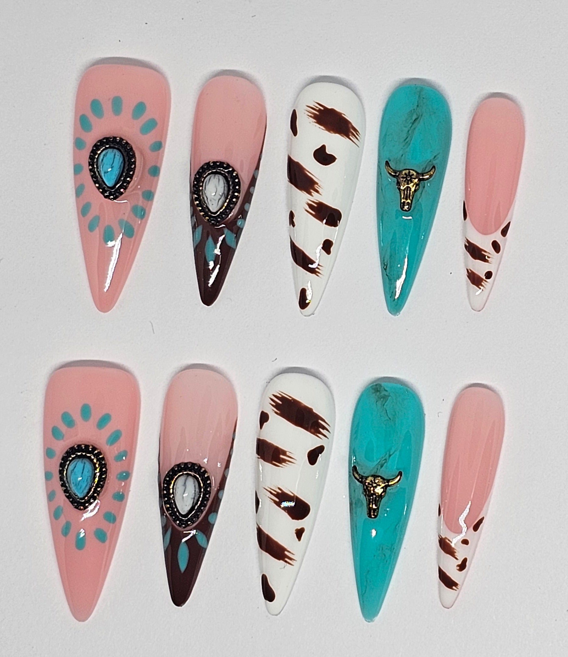 Turquoise Trails