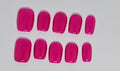 Fuchsia Fever - Toenails