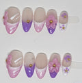 Violet Petal