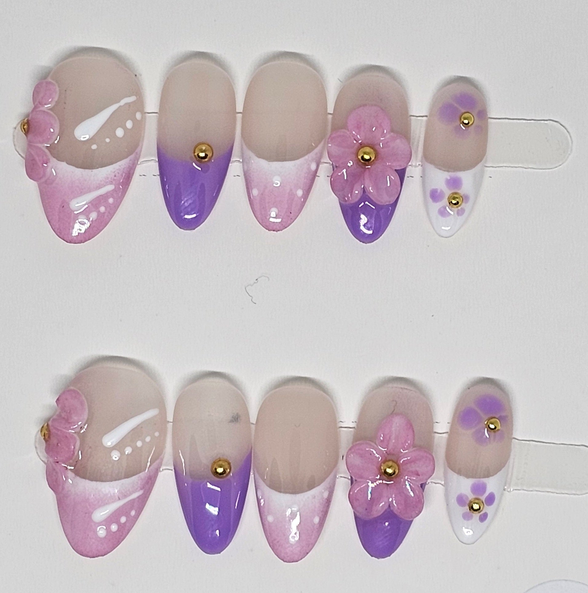 Violet Petal