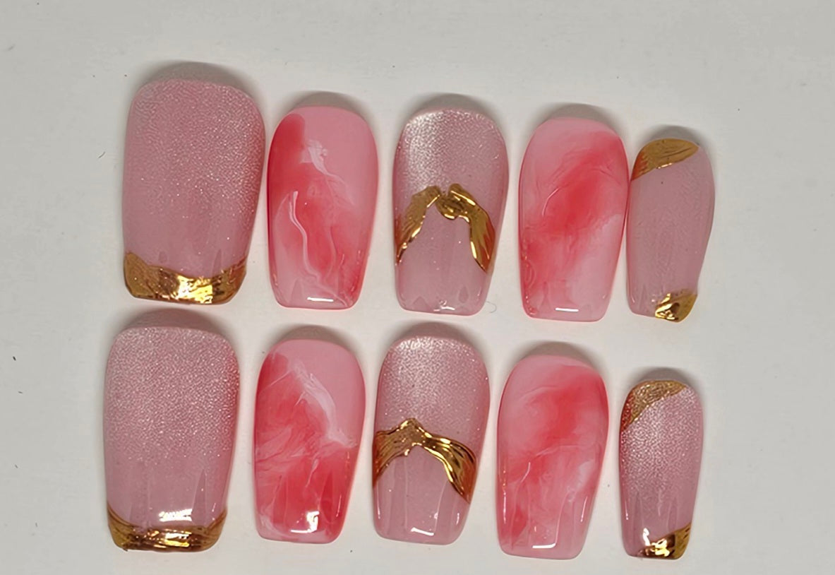 Velvet Pink