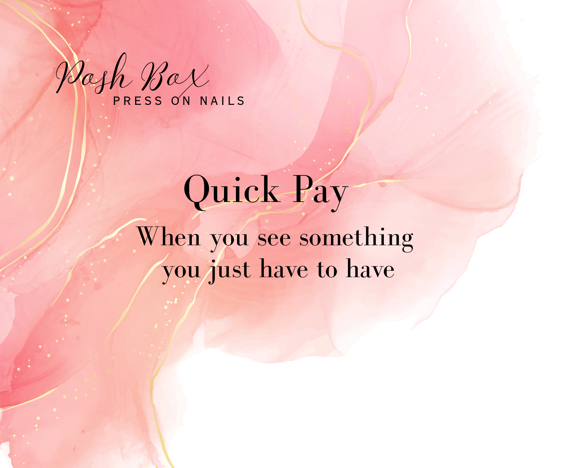 Quick Pay